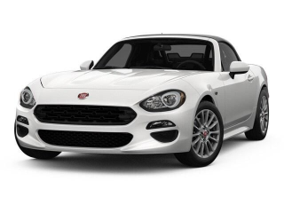 2018 FIAT 124 Spider