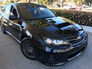 2011 Subaru Impreza