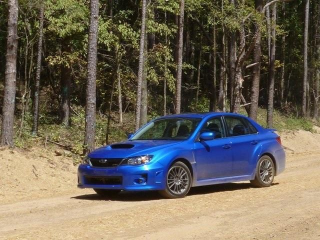 2011 Subaru Impreza