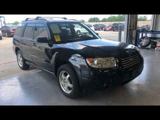 2007 Subaru Forester