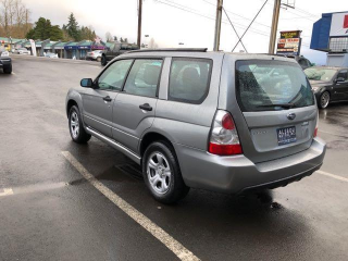 2007 Subaru Forester