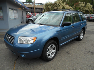 2007 Subaru Forester