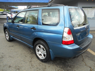 2007 Subaru Forester