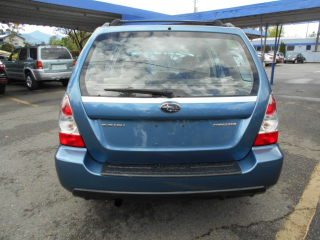 2007 Subaru Forester