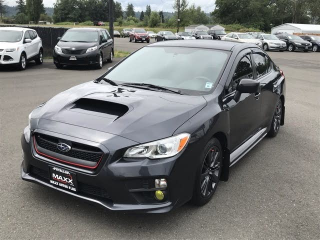2015 Subaru WRX