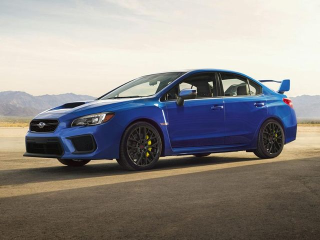 2018 Subaru WRX