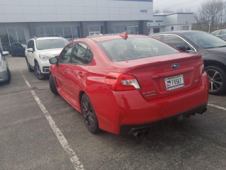 2018 Subaru WRX