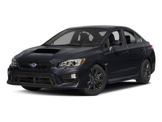 2018 Subaru WRX