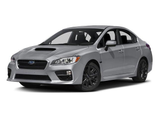 2016 Subaru WRX