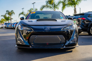 2014 Scion Fr-s