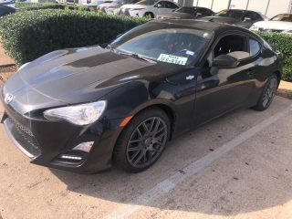 2015 Scion FR-S