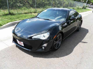 2016 Scion FR-S