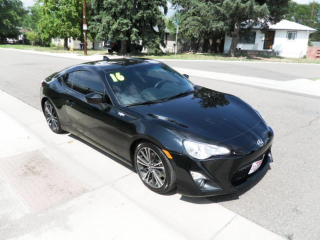 2016 Scion FR-S