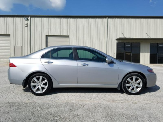 2004 Acura TSX