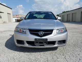 2004 Acura TSX