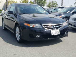2008 Acura TSX