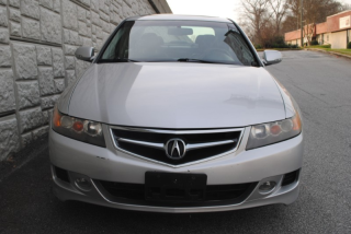 2008 Acura TSX