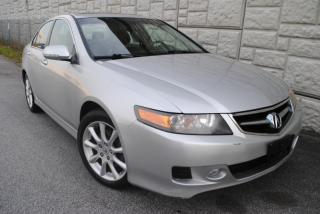 2008 Acura TSX