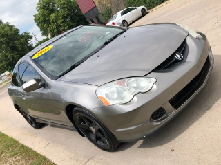2004 Acura RSX