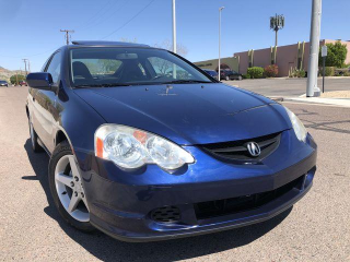2004 Acura RSX