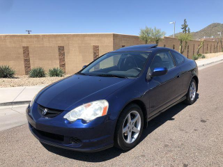 2004 Acura RSX