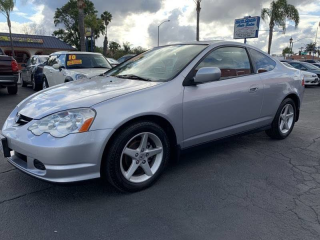 2003 Acura RSX