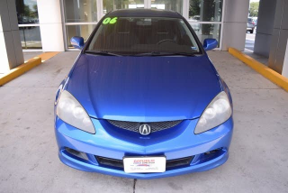 2006 Acura RSX
