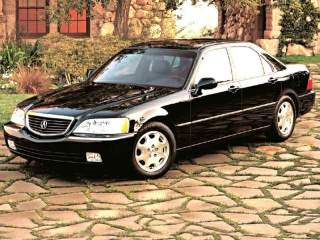 2000 Acura RL