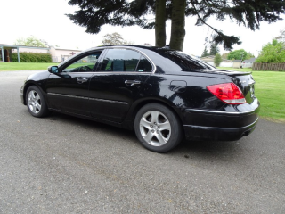 2007 Acura RL
