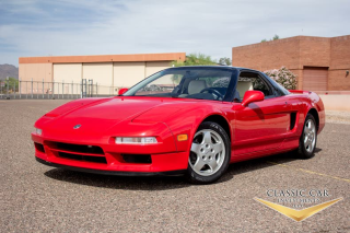 1991 Acura NSX