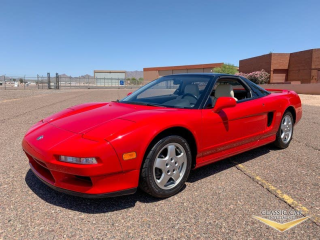 1991 Acura NSX