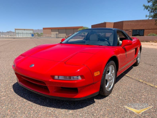 1991 Acura NSX