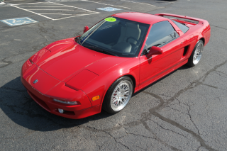 1991 Acura NSX