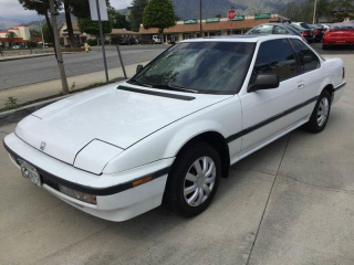 1990 Honda Prelude