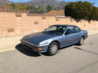 1989 Honda Prelude