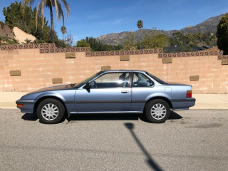 1989 Honda Prelude