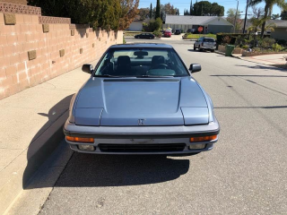 1989 Honda Prelude
