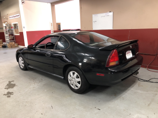 1992 Honda Prelude