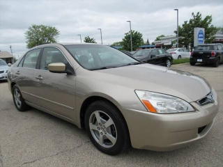 2005 Honda Accord