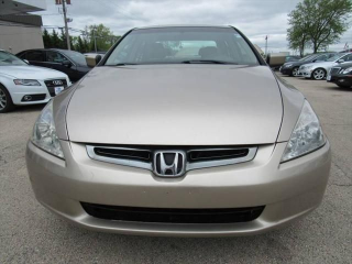 2005 Honda Accord