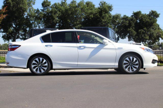 2017 Honda Accord Hybrid