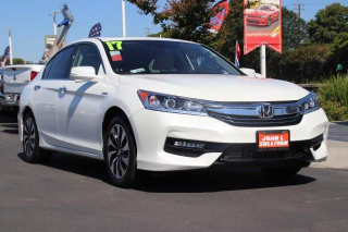 2017 Honda Accord Hybrid