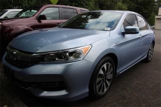2017 Honda Accord Hybrid