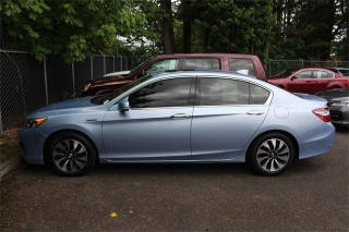 2017 Honda Accord Hybrid