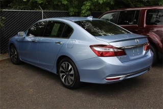 2017 Honda Accord Hybrid