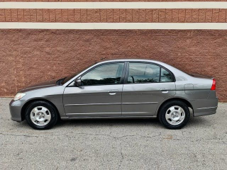 2005 Honda Civic