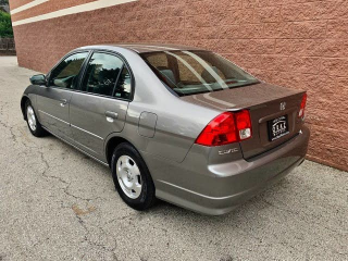 2005 Honda Civic