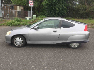 2002 Honda Insight