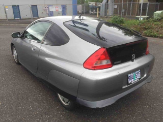 2002 Honda Insight