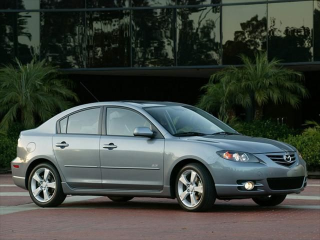 2006 Mazda MAZDA3